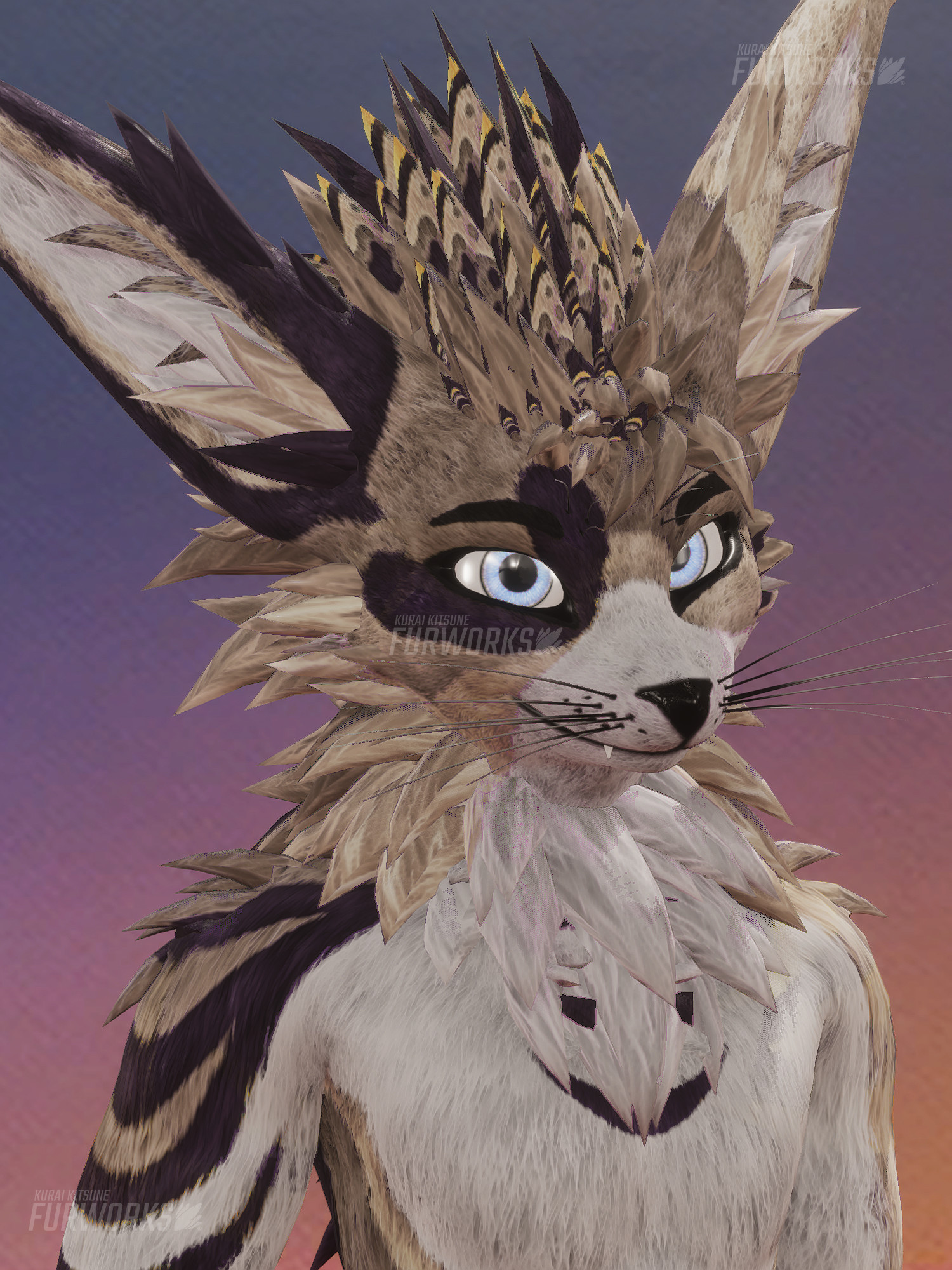 Ekitala Texture Set for Magpie/Rexouium