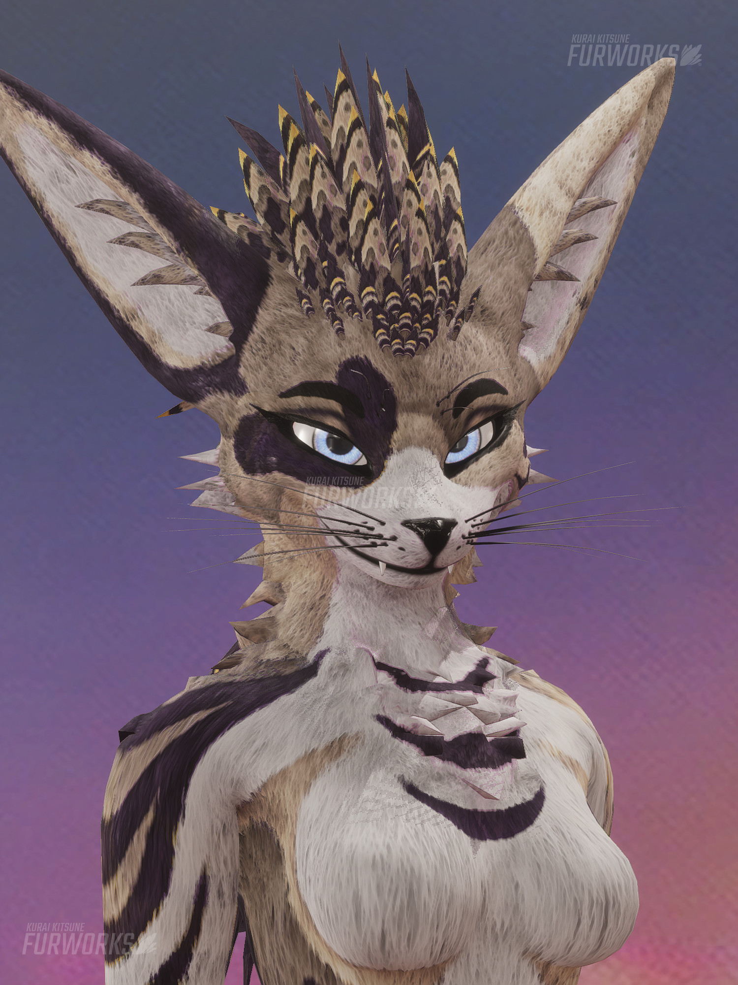 Ekitala Texture Set for Magpie/Rexouium
