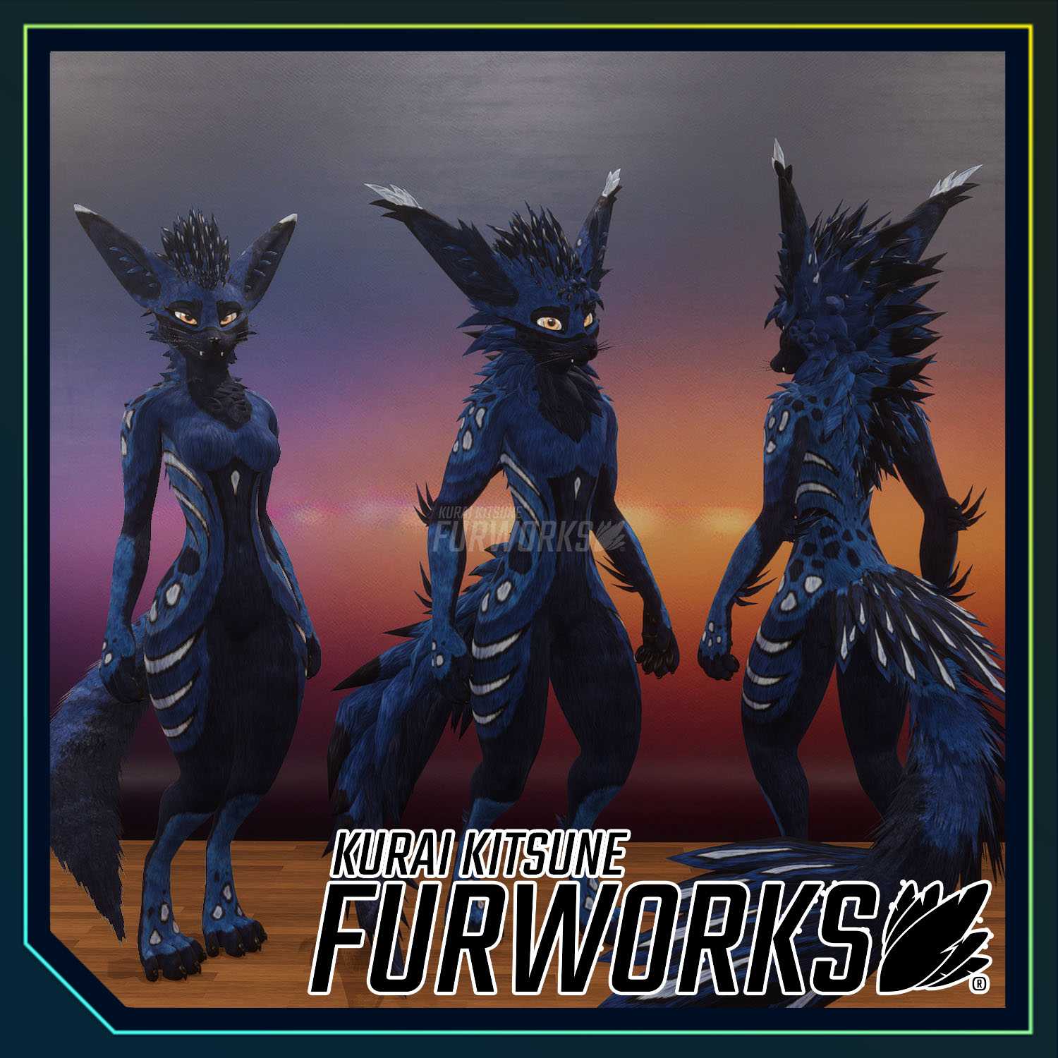 Nanury Texture Set for Magpie/Rexouium