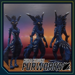 Nanury Texture Set for Magpie/Rexouium