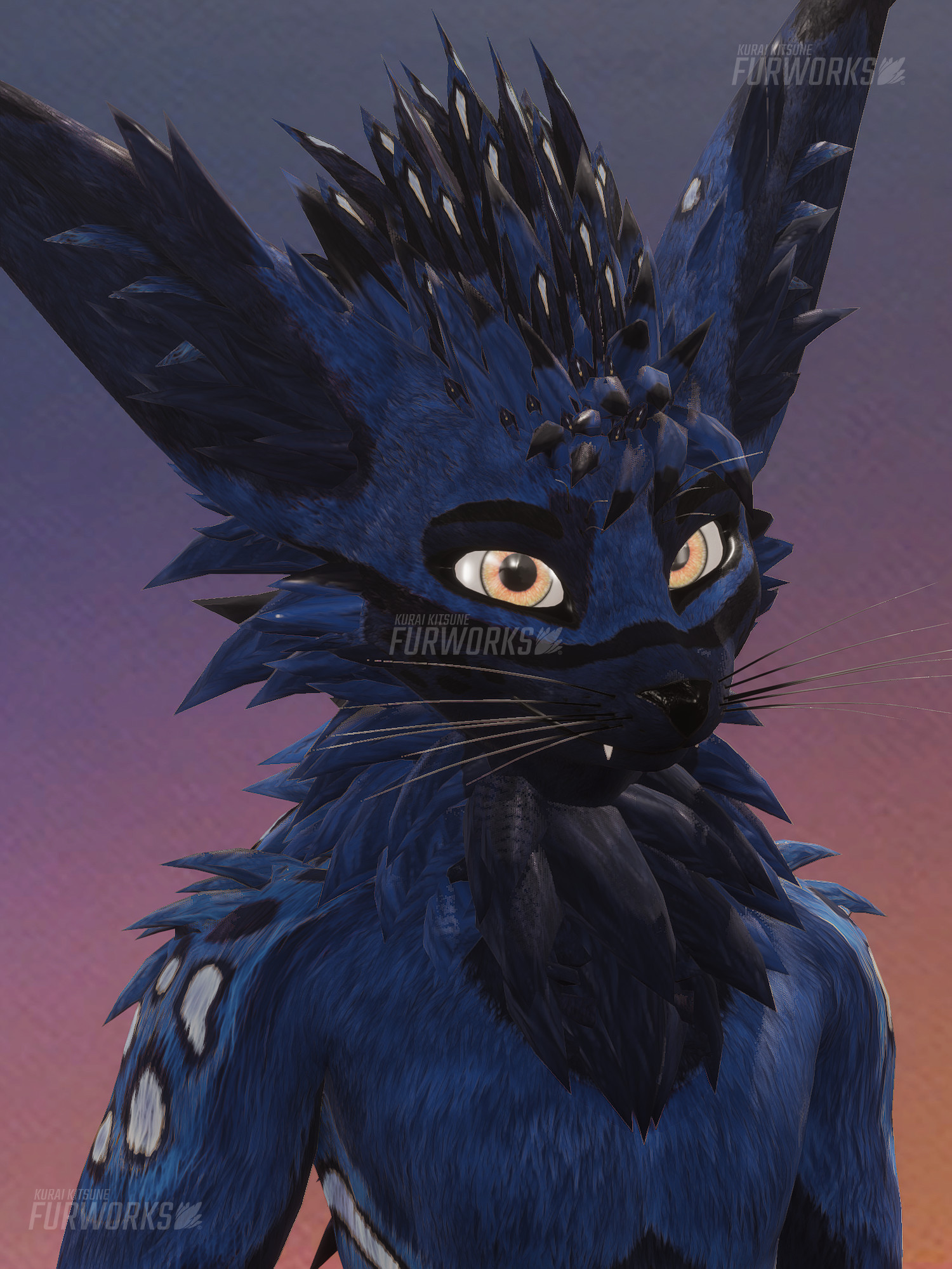 Nanury Texture Set for Magpie/Rexouium
