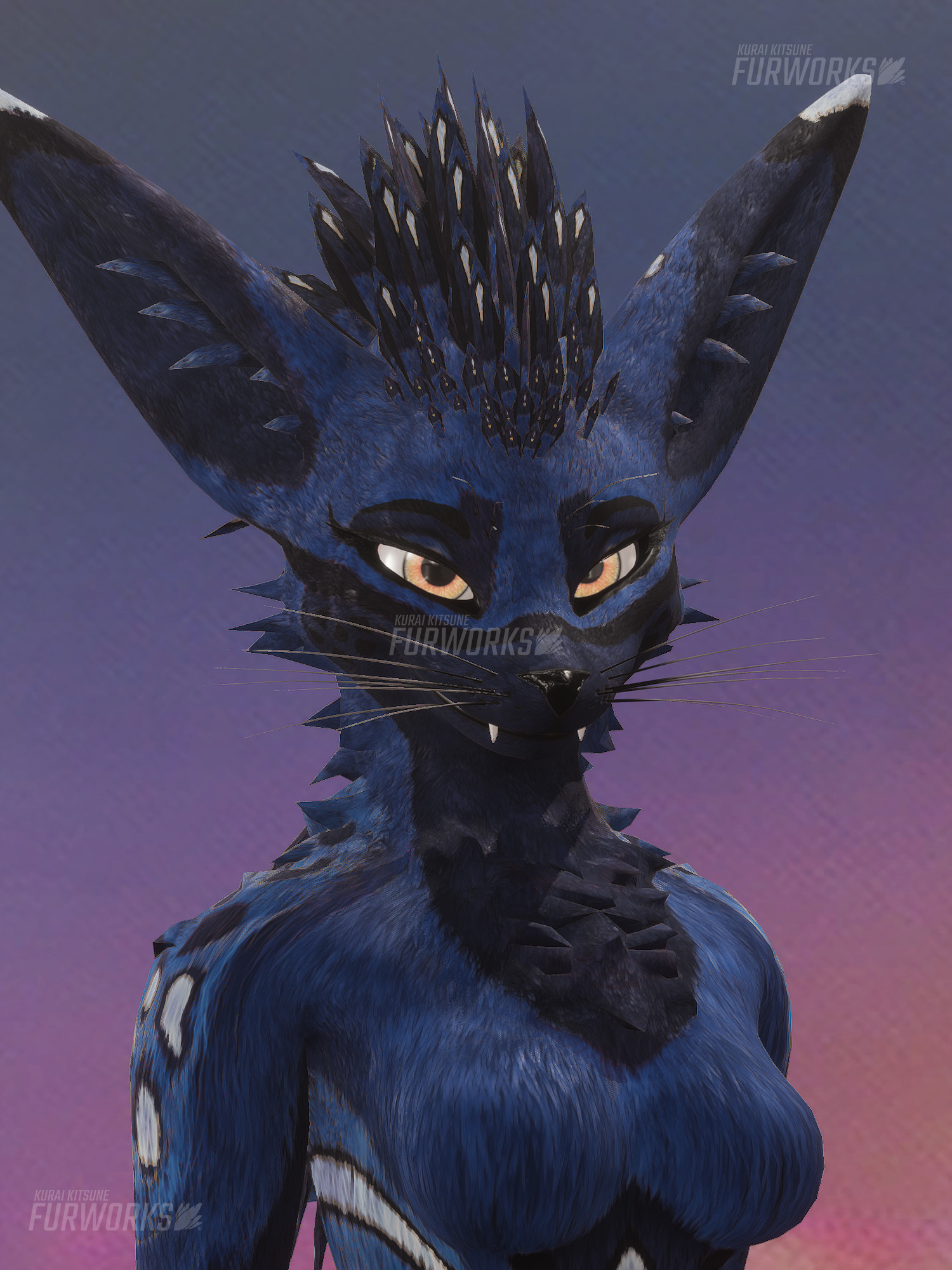 Nanury Texture Set for Magpie/Rexouium