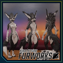 Cenize Texture Set for Magpie/Rexouium