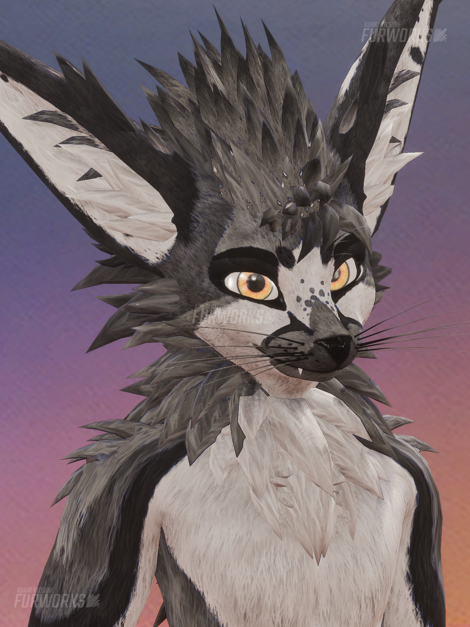 Cenize Texture Set for Magpie/Rexouium