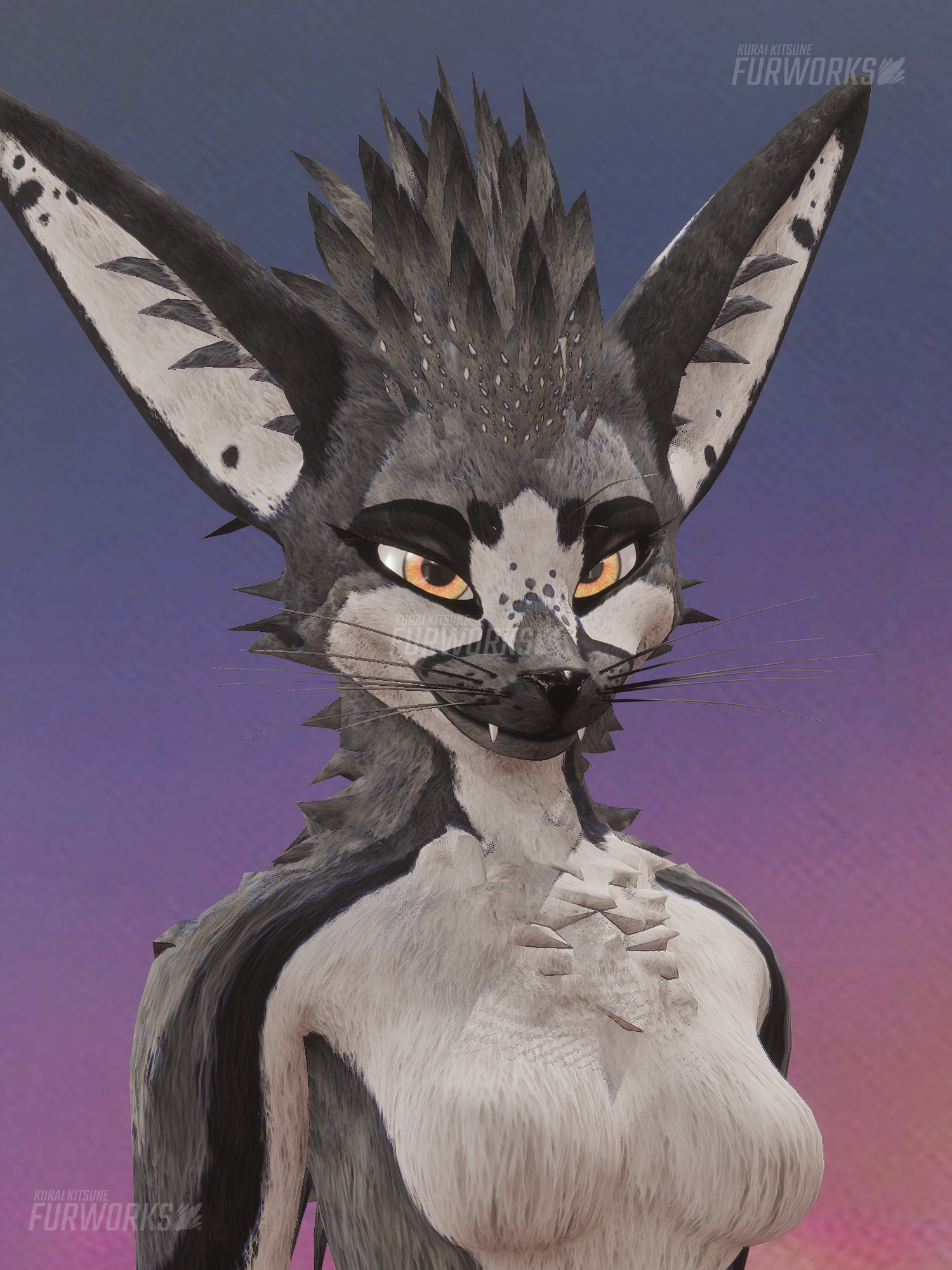Cenize Texture Set for Magpie/Rexouium