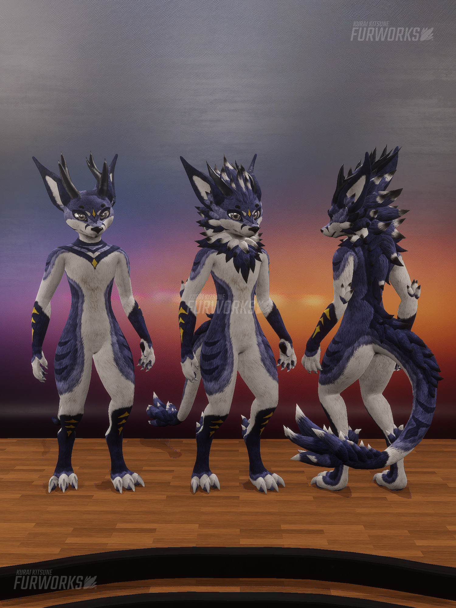 Hariya Texture Set for Nardoragon