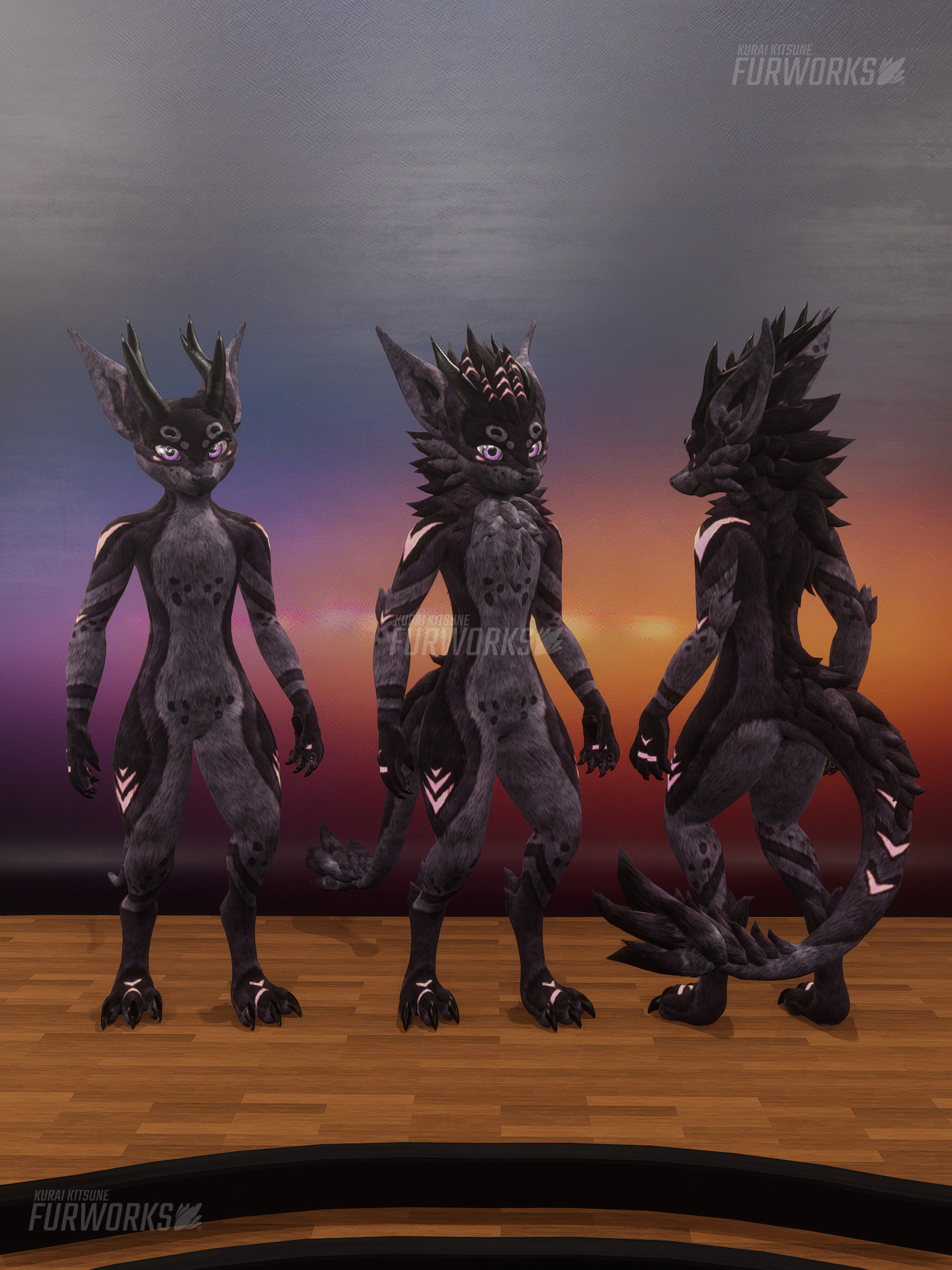Krika Texture Set for Nardoragon