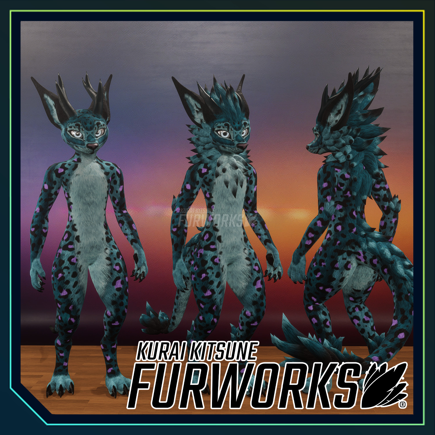 Nero Texture Set for Nardoragon