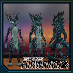 Nero Texture Set for Nardoragon