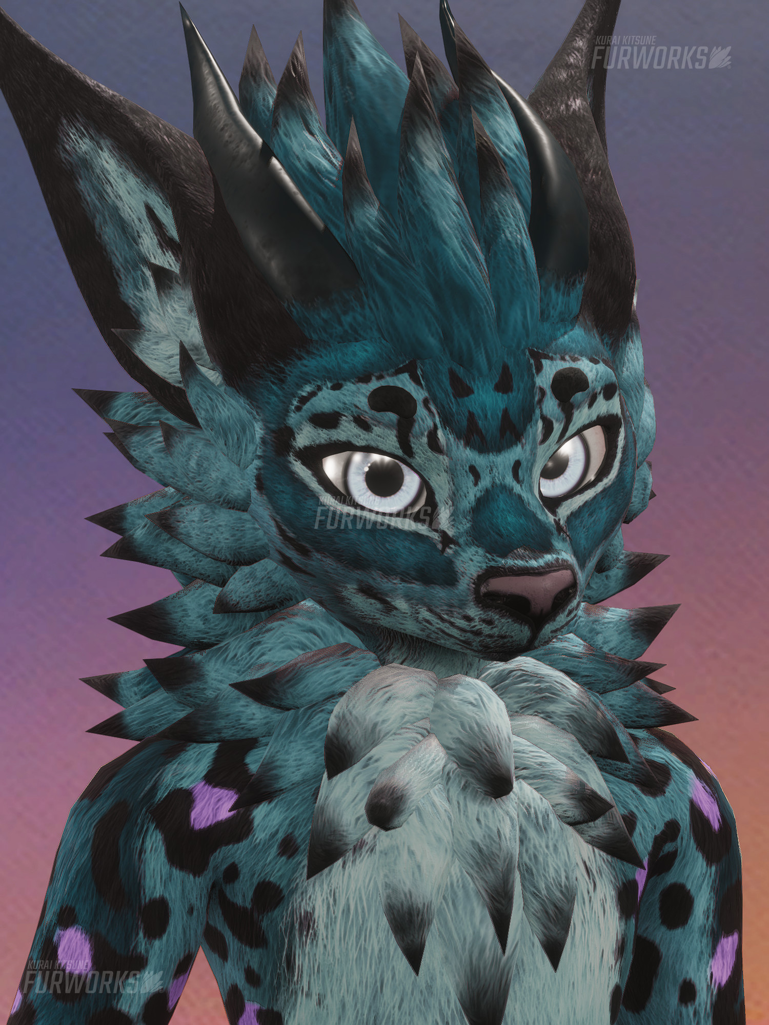 Nero Texture Set for Nardoragon