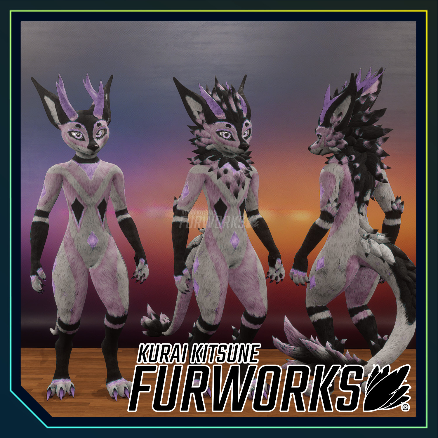 Reece Texture Set for Nardoragon