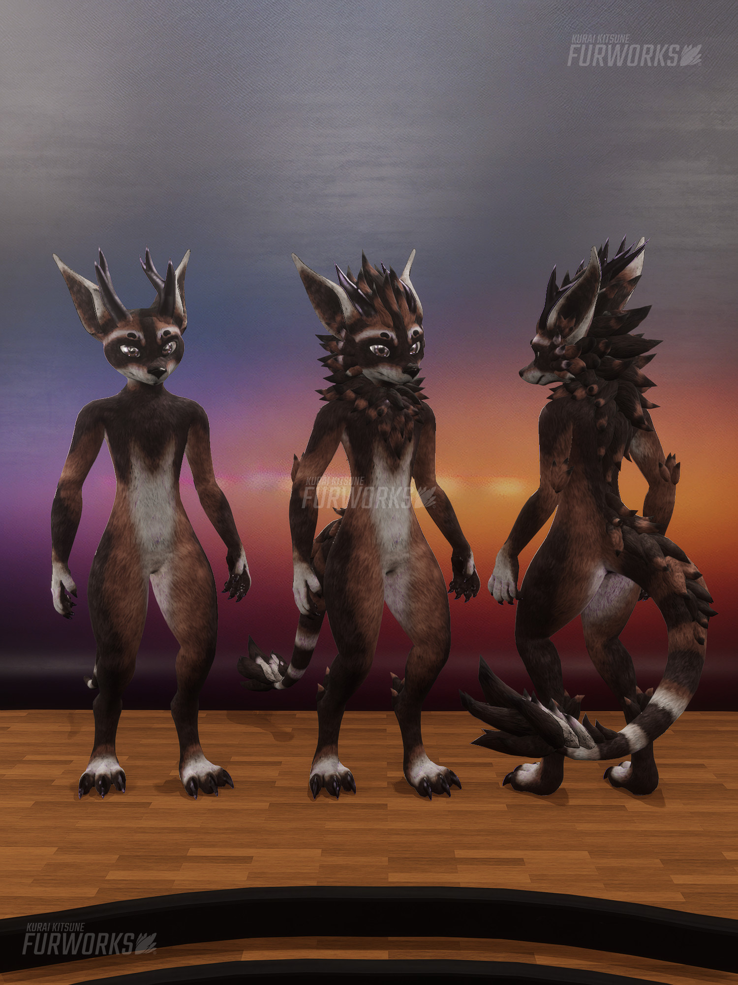 Myval Texture Set for Nardoragon