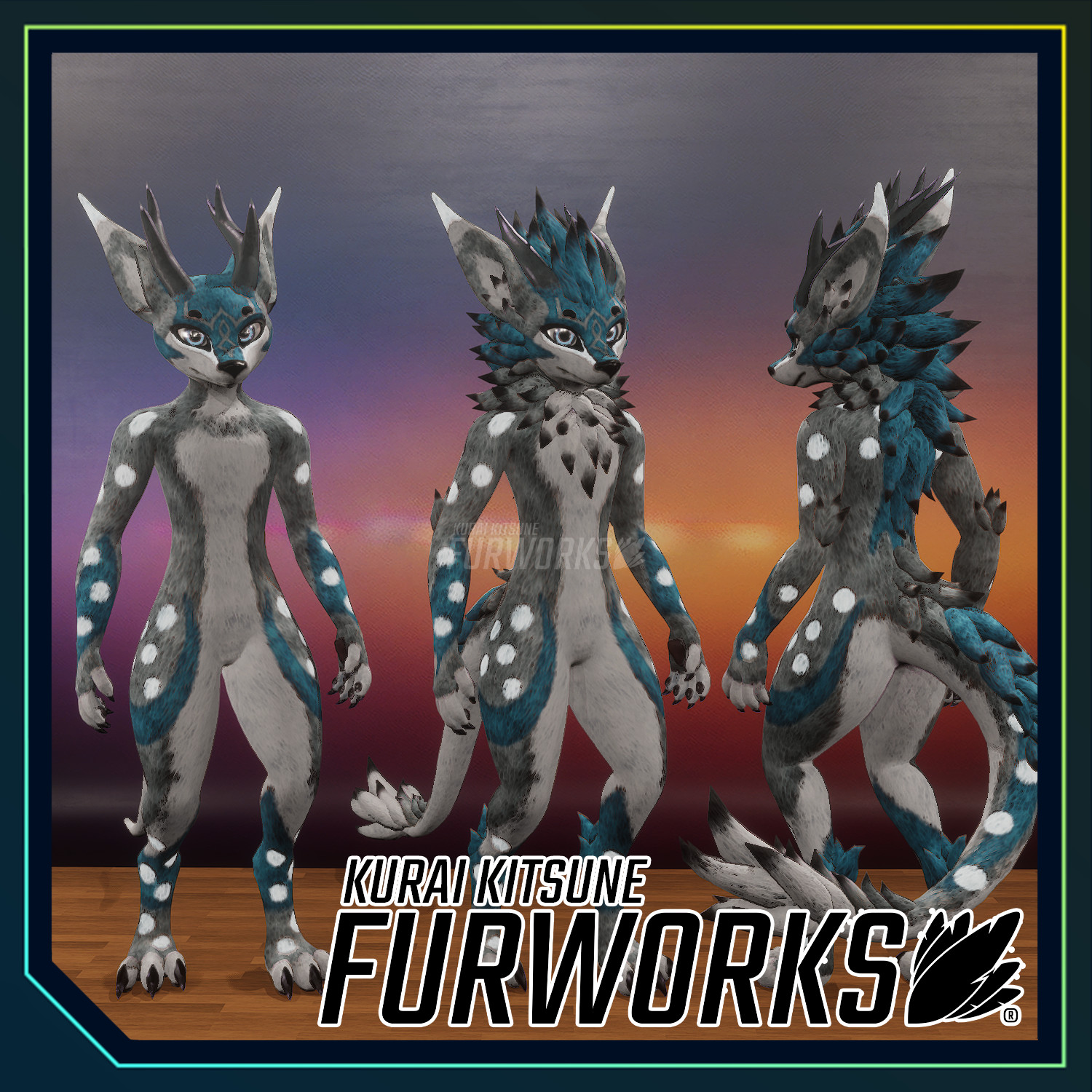 Renne Texture Set for Nardoragon