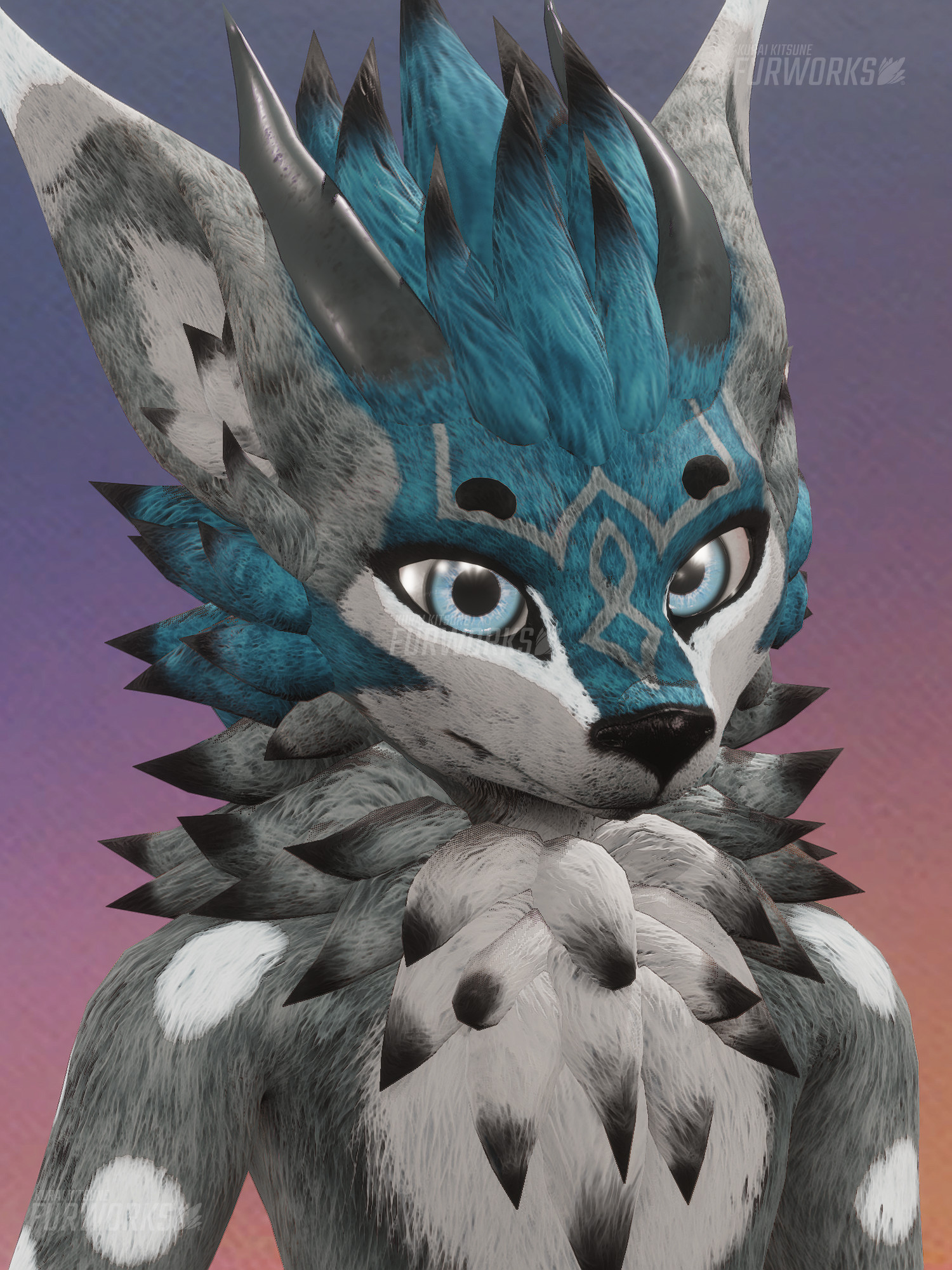 Renne Texture Set for Nardoragon