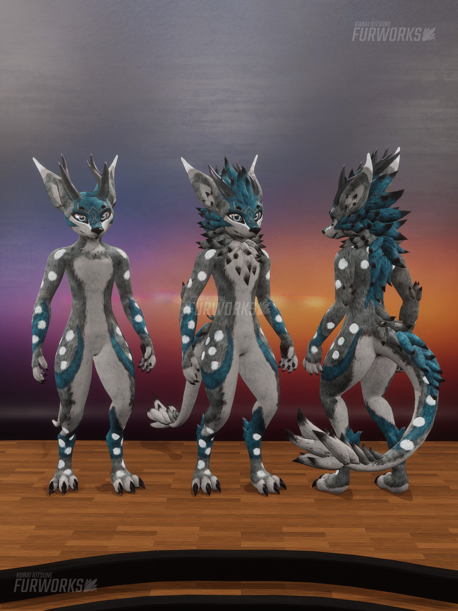 Renne Texture Set for Nardoragon
