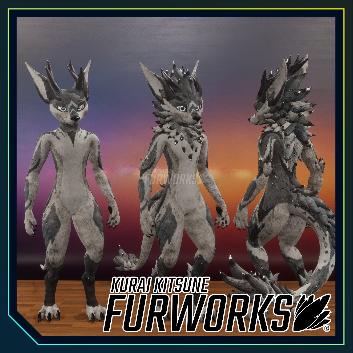 Ashfa Texture Set for Nardoragon