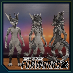 Ashfa Texture Set for Nardoragon