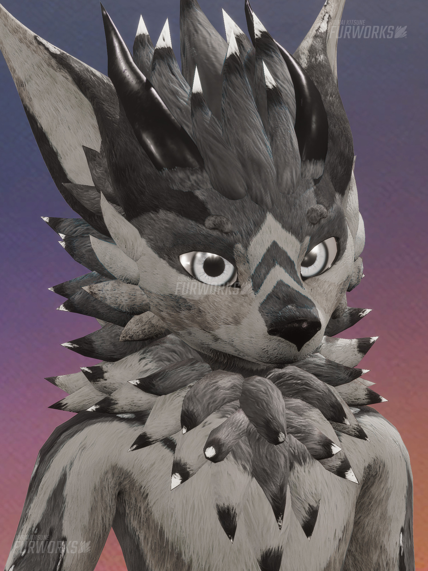 Ashfa Texture Set for Nardoragon