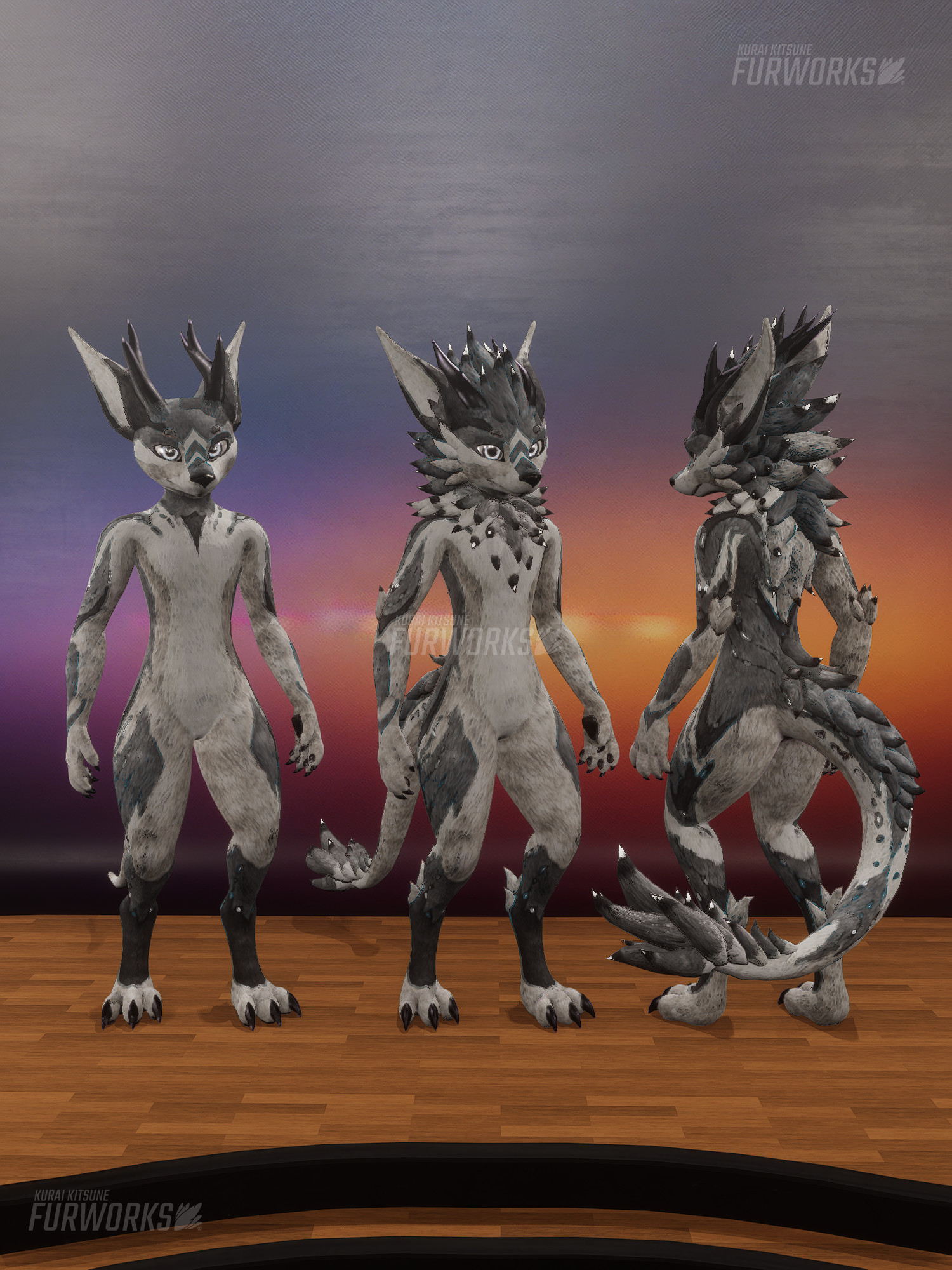 Ashfa Texture Set for Nardoragon