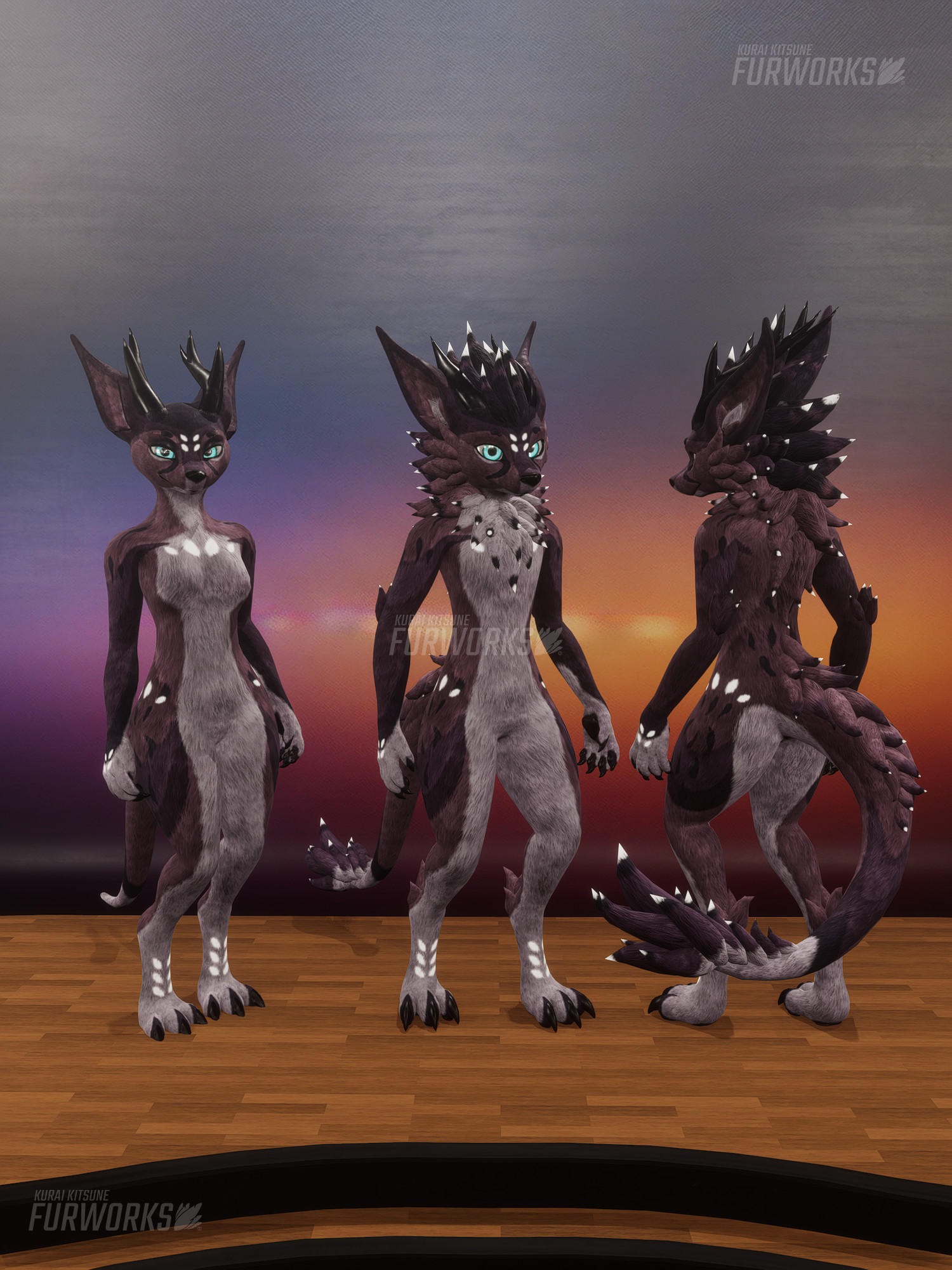 Brimora Texture Set for Nardoragon