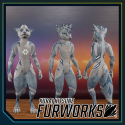 Talvi Texture Set for Canis