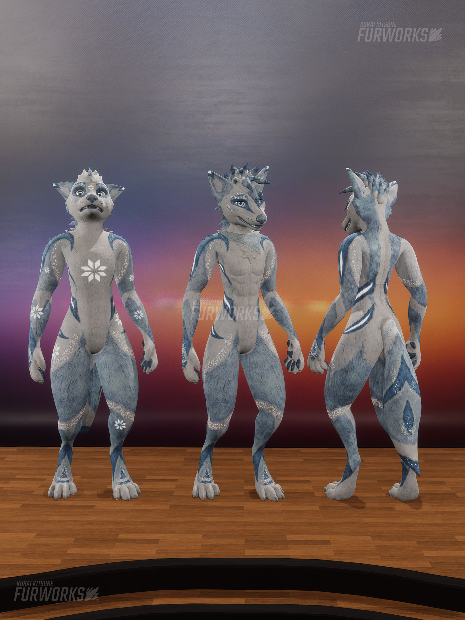 Talvi Texture Set for Canis