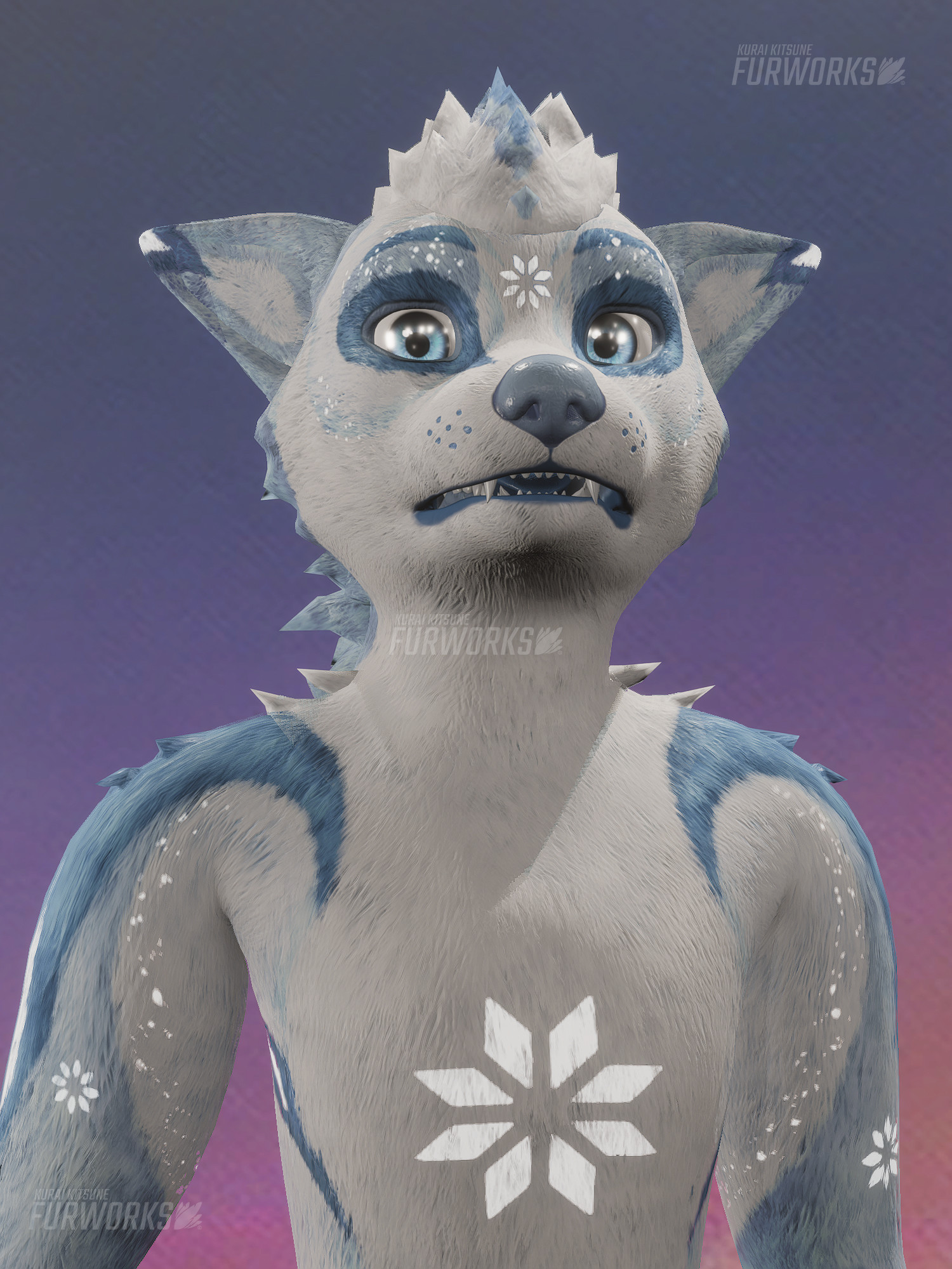 Talvi Texture Set for Canis