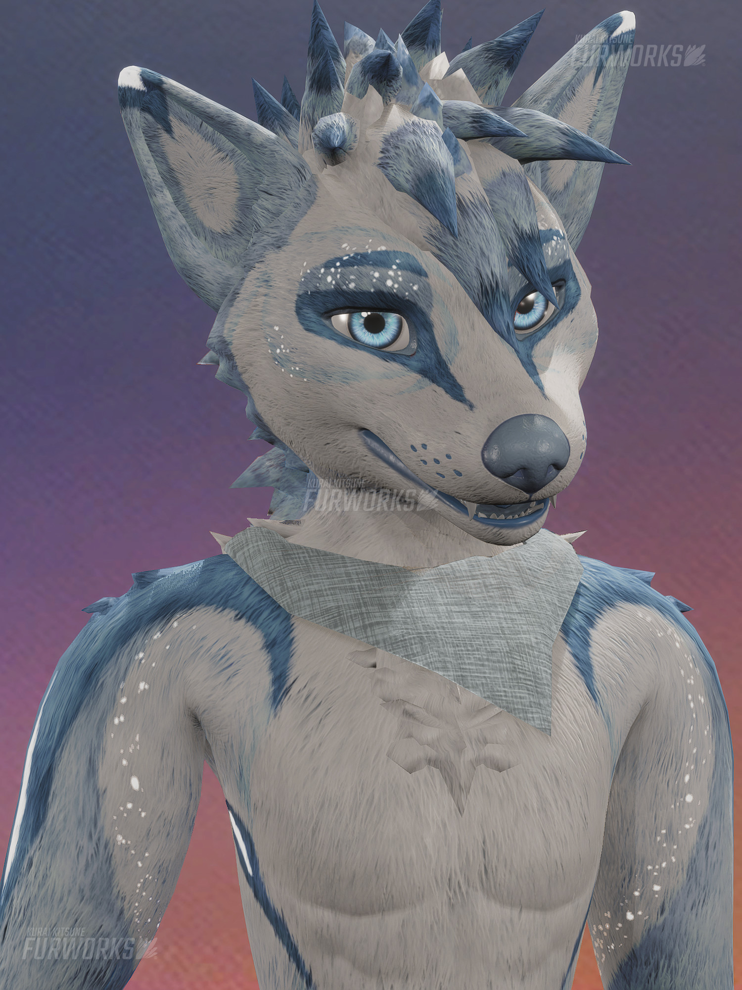 Talvi Texture Set for Canis