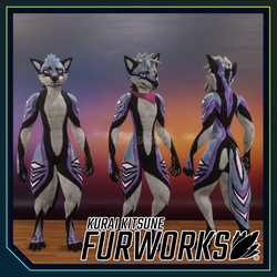 Valtri Texture Set for Canis