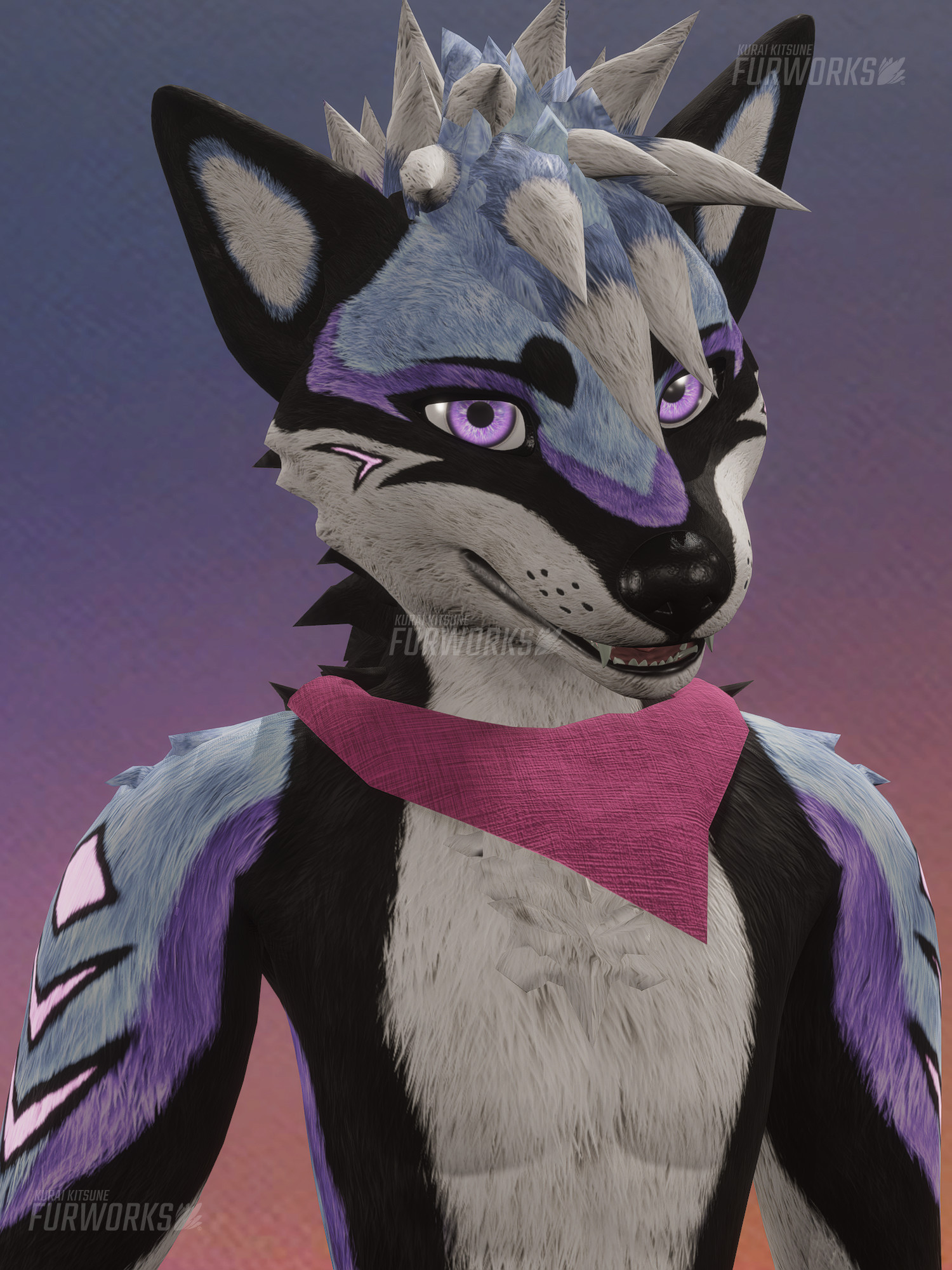 Valtri Texture Set for Canis