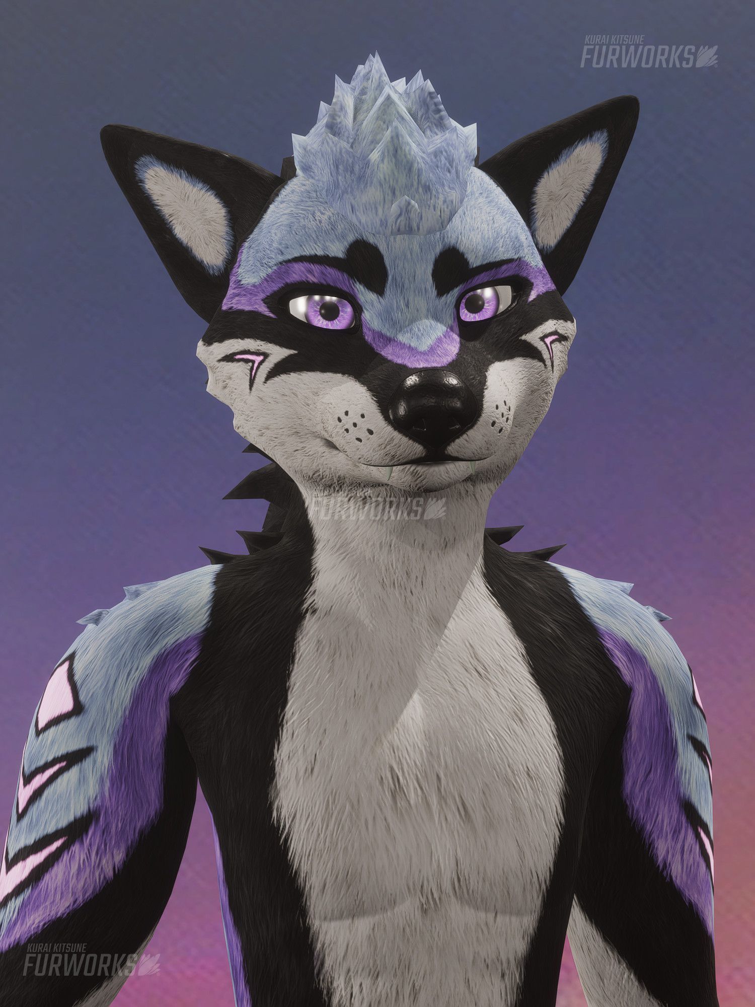 Valtri Texture Set for Canis
