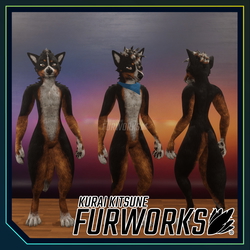 Yamataru Texture Set for Canis
