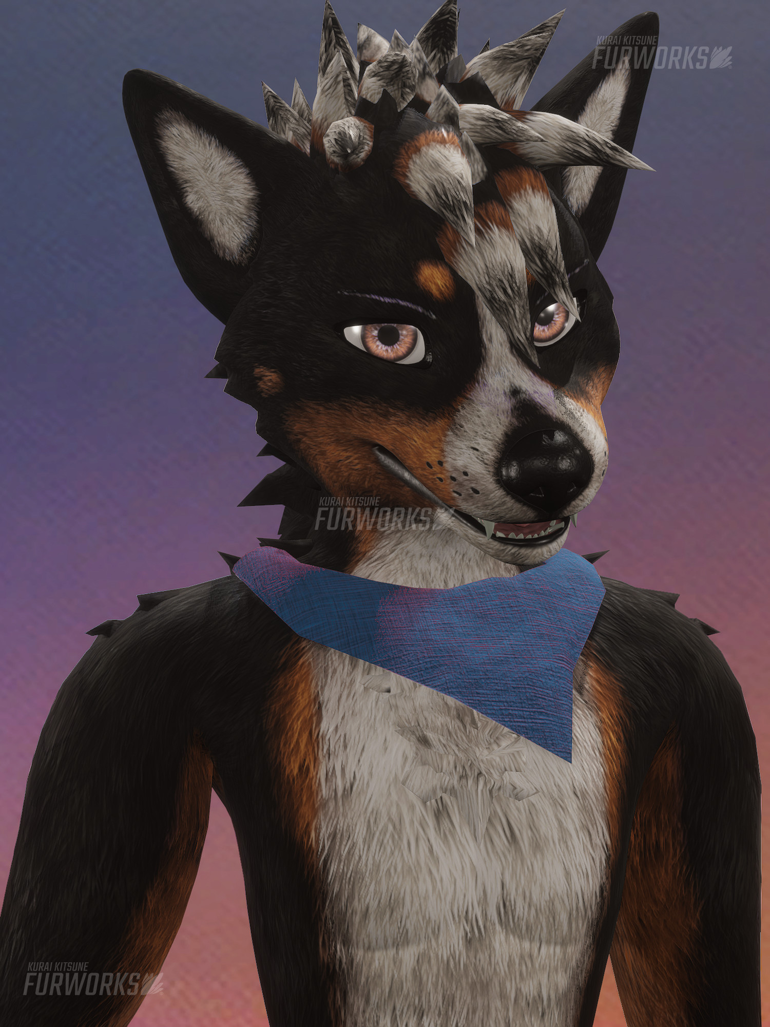 Yamataru Texture Set for Canis