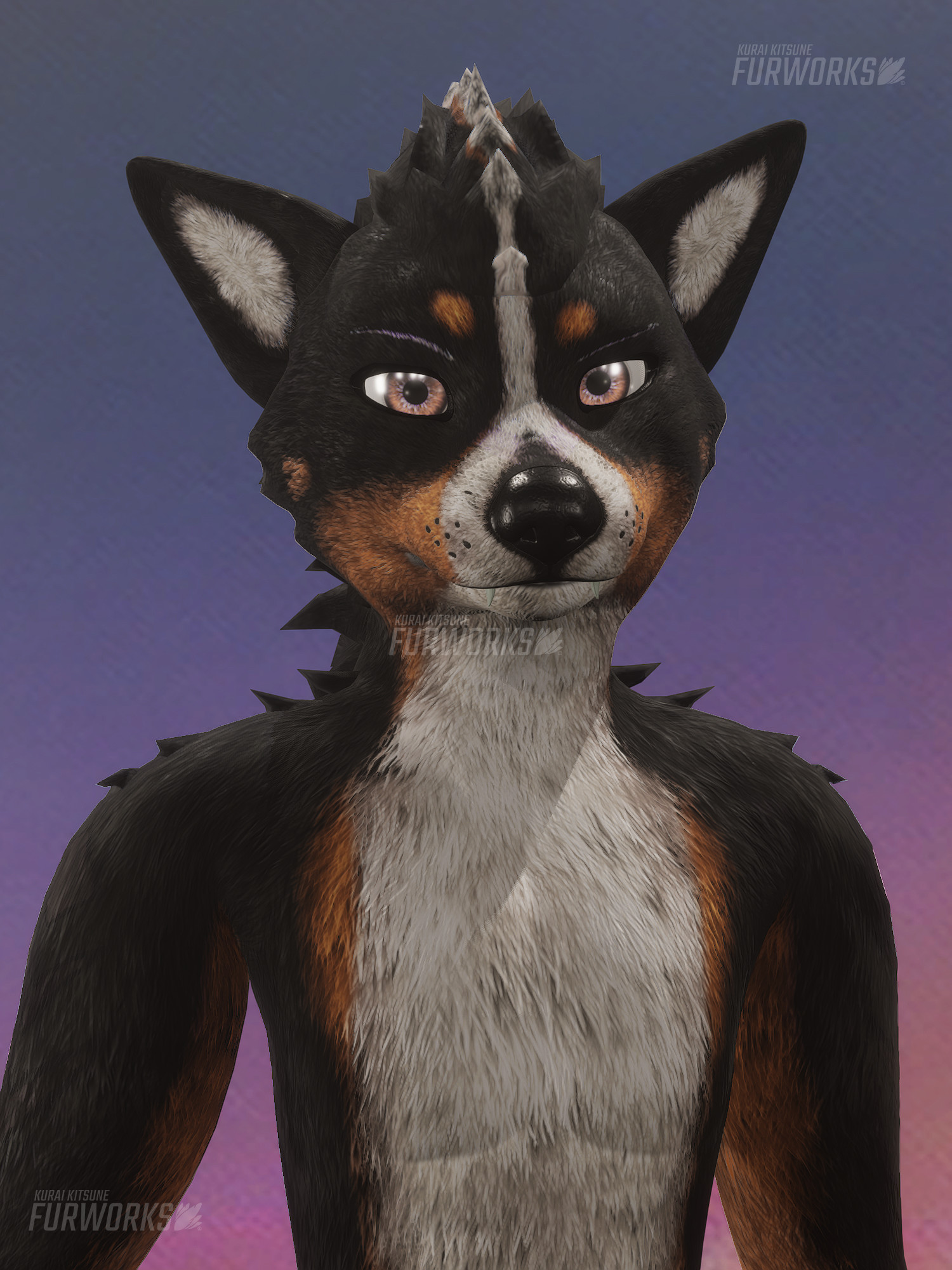 Yamataru Texture Set for Canis