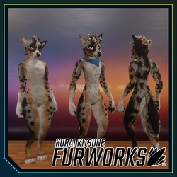 Bikkie Texture Set for Canis
