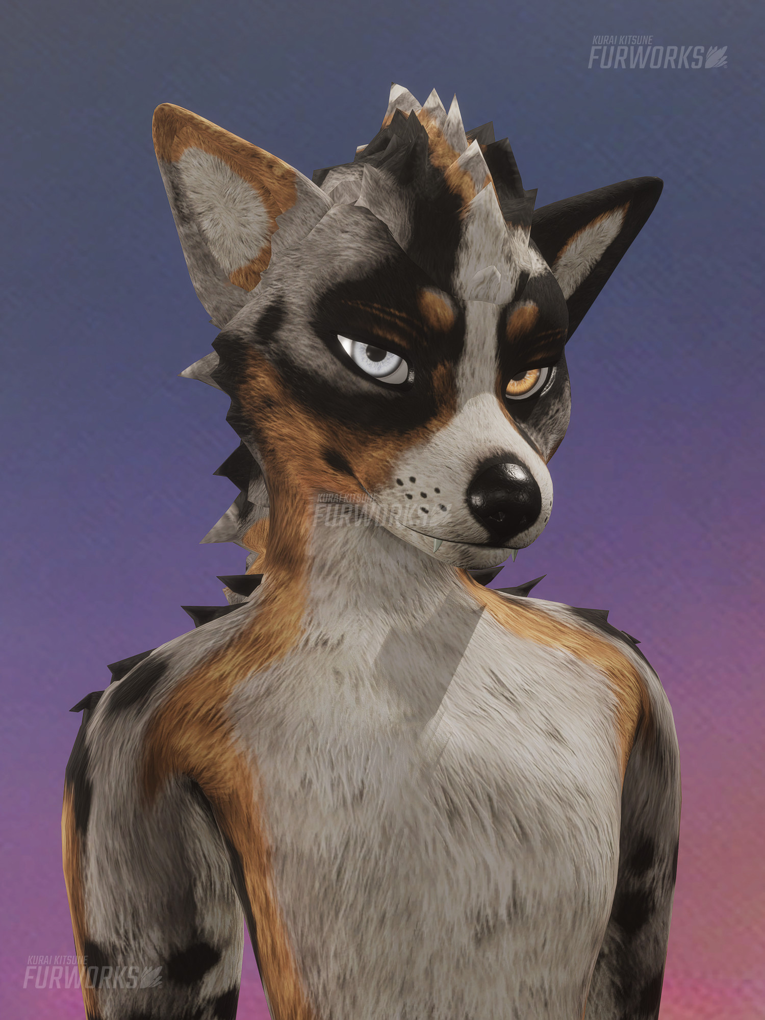 Bikkie Texture Set for Canis