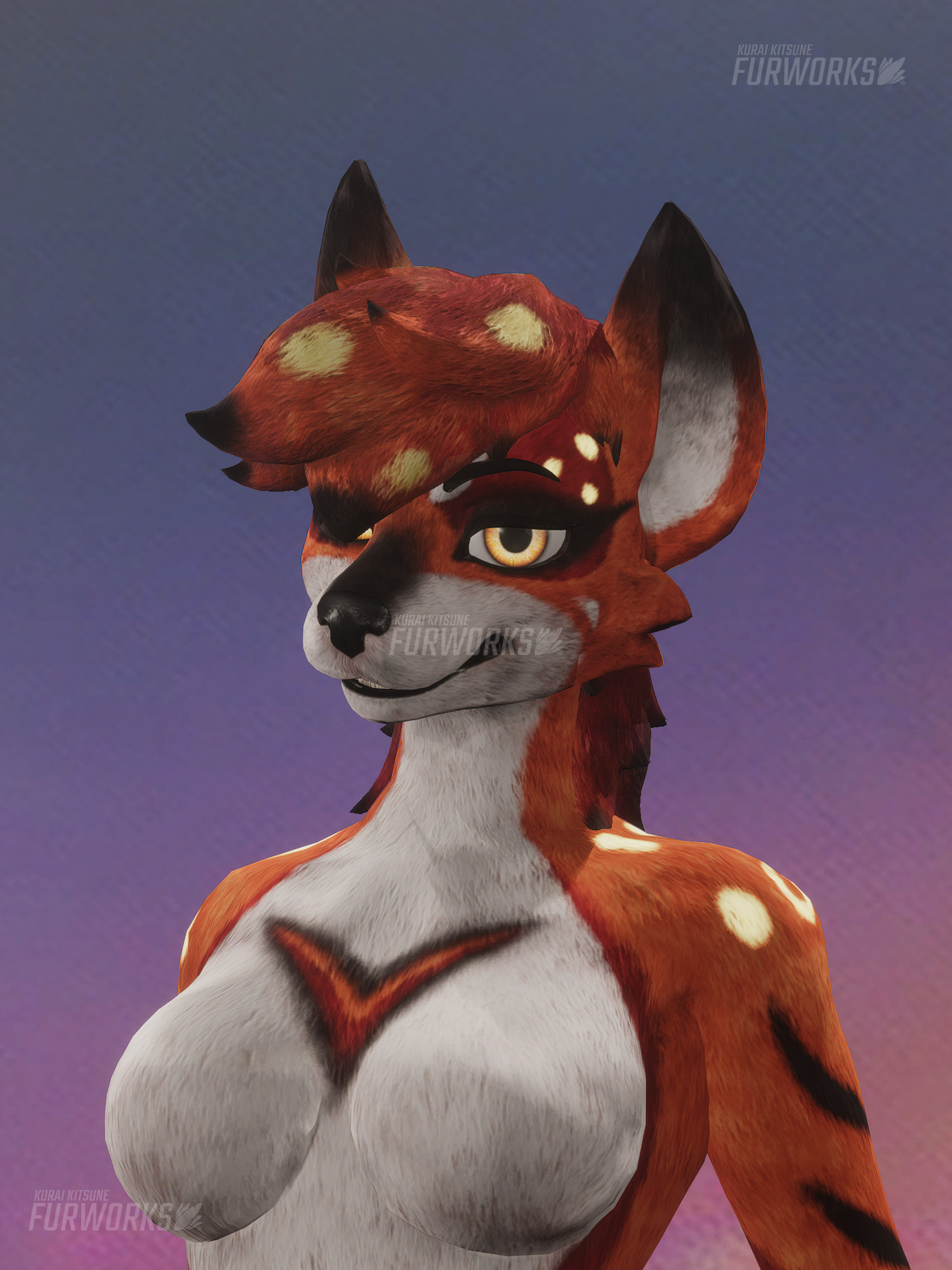 Eris Texture Set for Hyenid