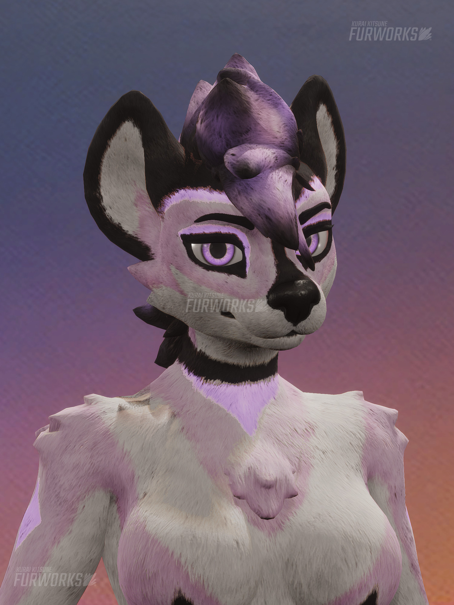 Reece Texture Set for Hyenid