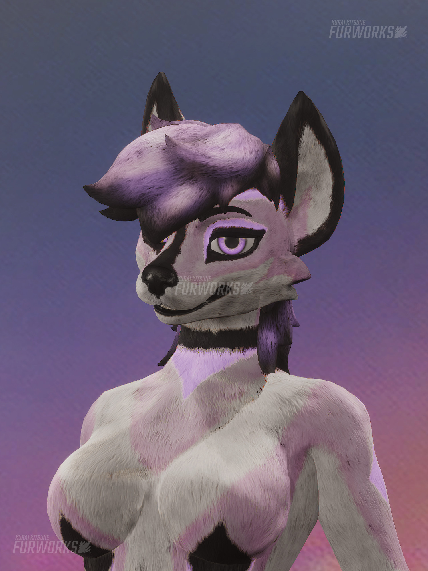 Reece Texture Set for Hyenid