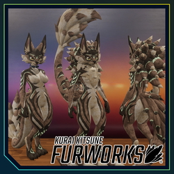 Yukari Texture Set for Novabeast
