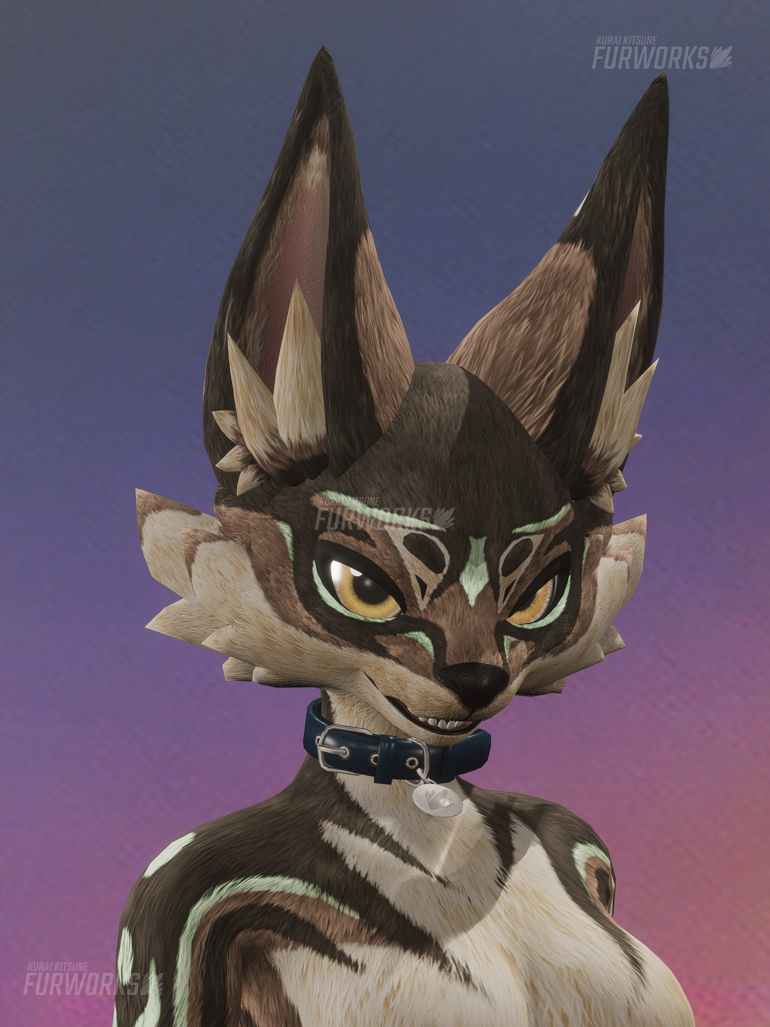 Yukari Texture Set for Novabeast