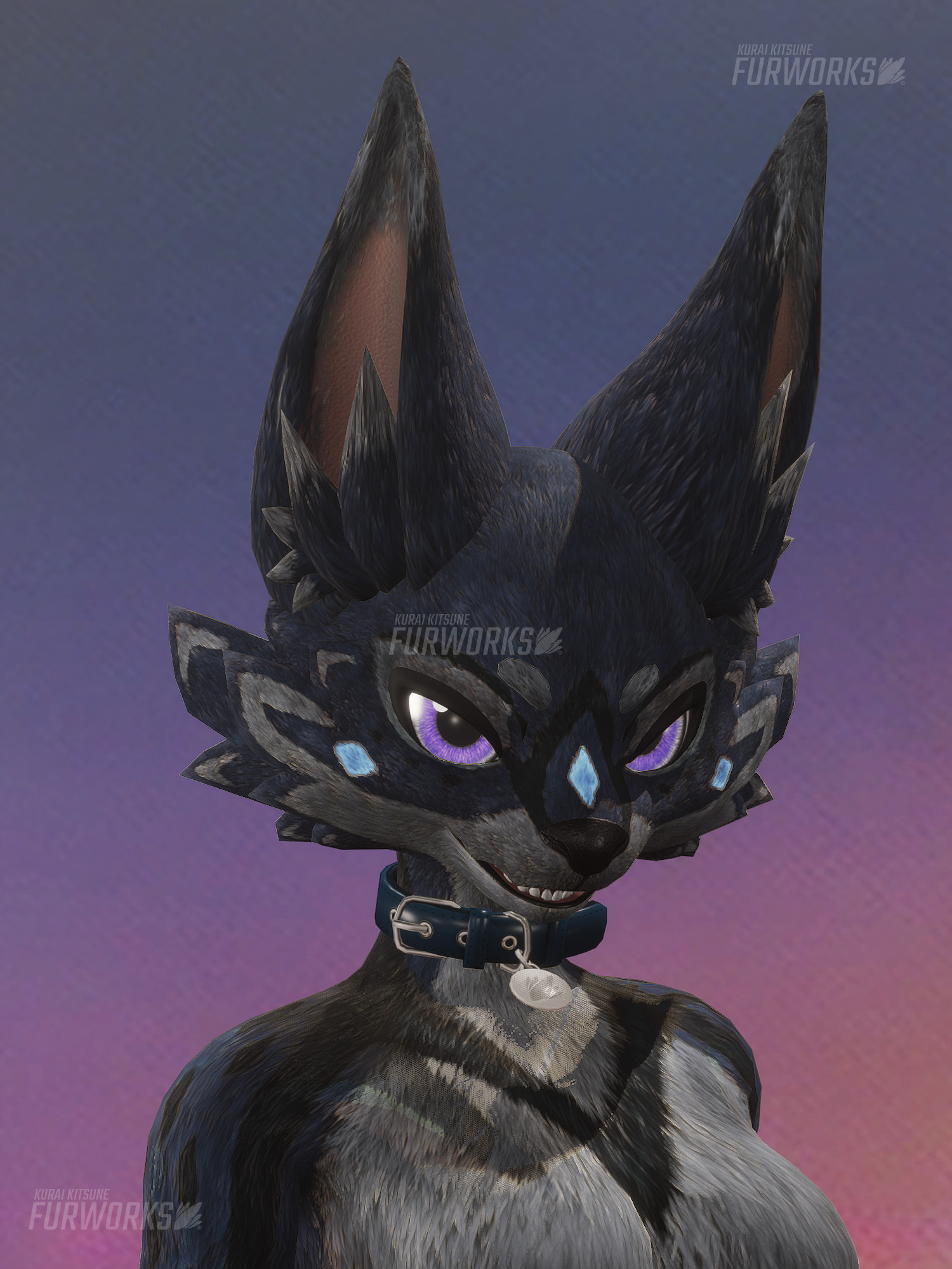Piapti Texture Set for Novabeast
