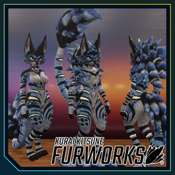 Sardie Texture Set for Novabeast