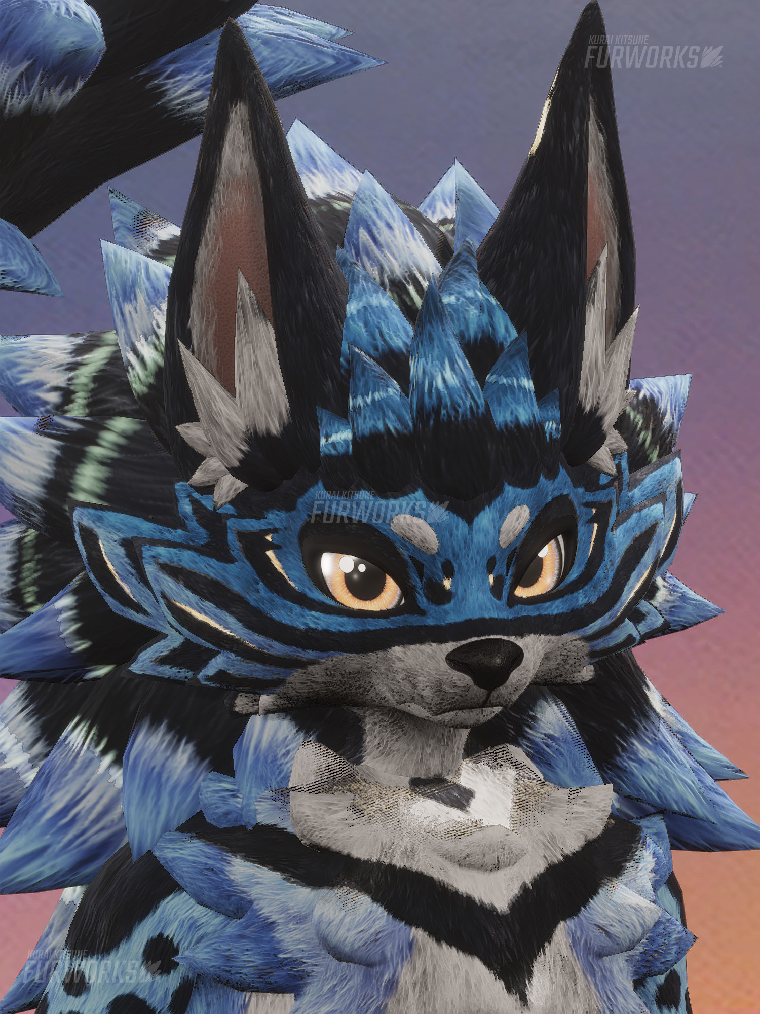 Sardie Texture Set for Novabeast