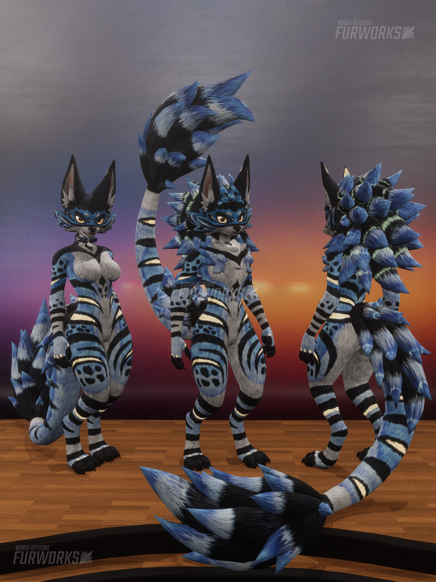 Sardie Texture Set for Novabeast