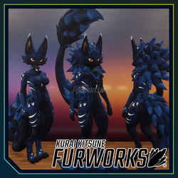 Nanury Texture Set for Novabeast