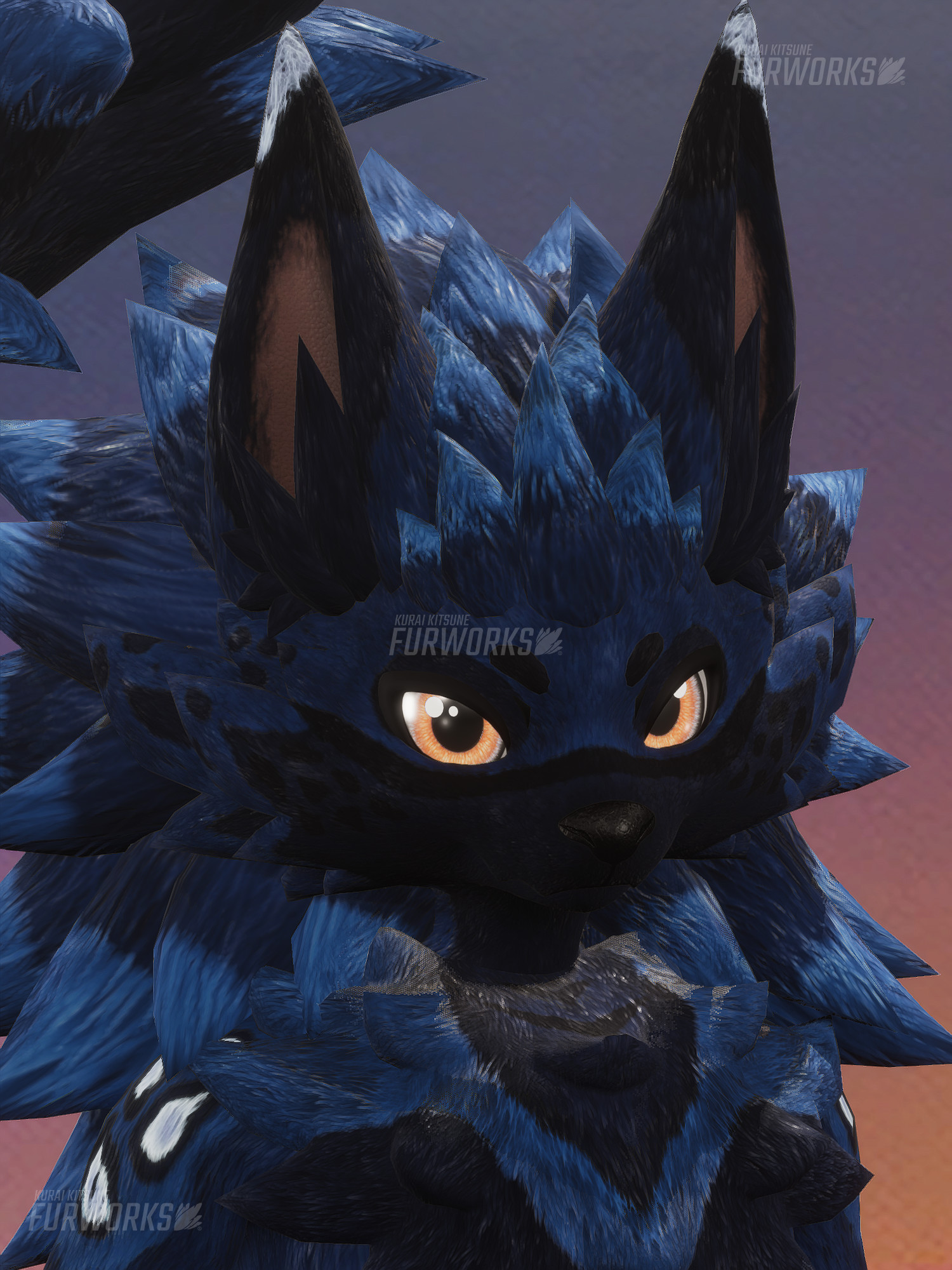 Nanury Texture Set for Novabeast