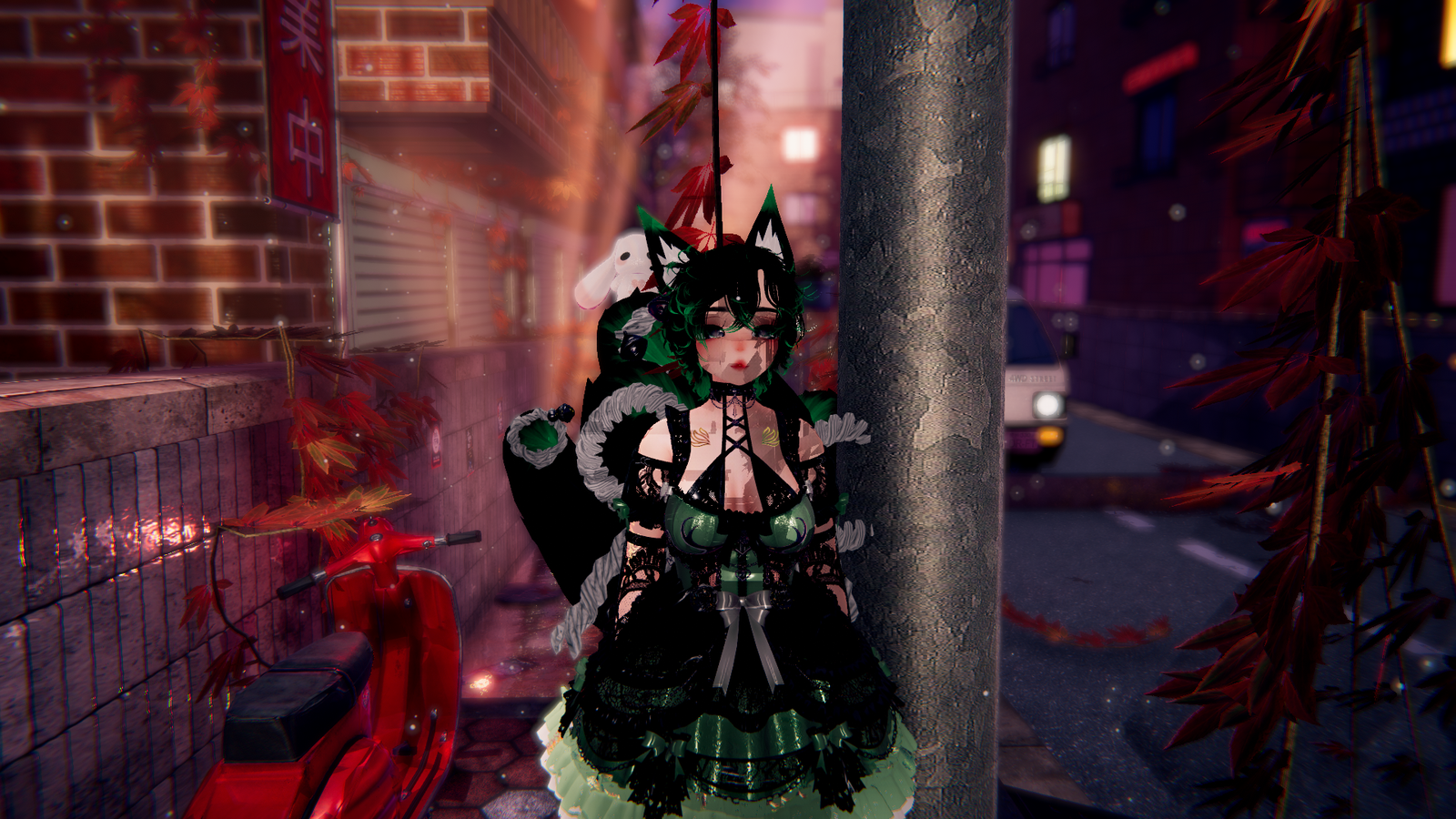 Kit (Pc Only, Female/Femboy)