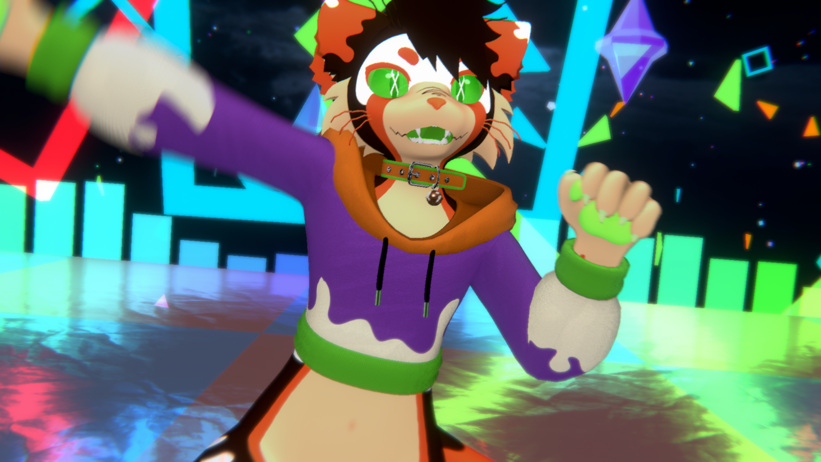 Cnady apple Mayu Texture!