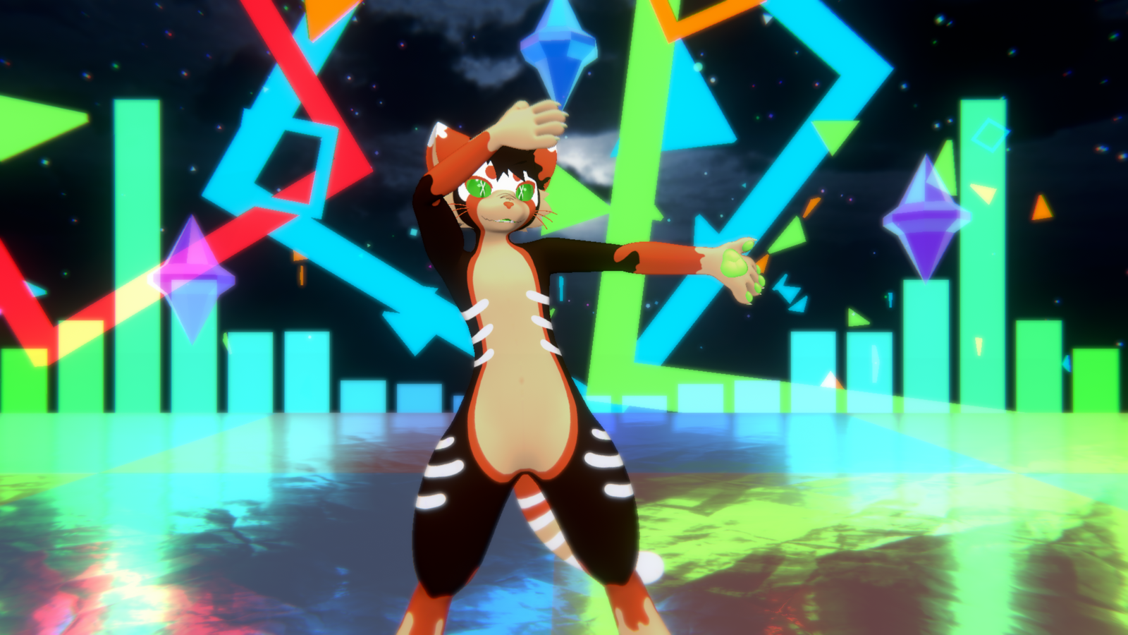 Cnady apple Mayu Texture!